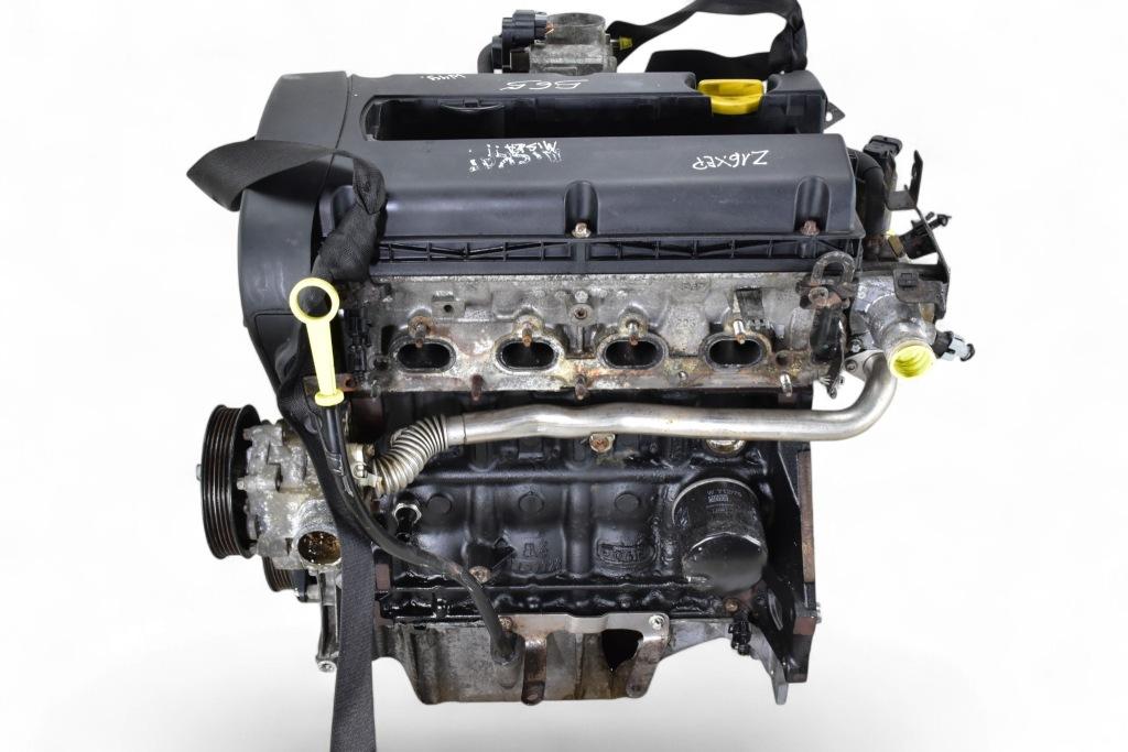 Moteur Z16XEP Complet ASTRA VECTRA ZAFIRA OPEL MERIVA, Verzenden, Gebruikt, Overige automerken