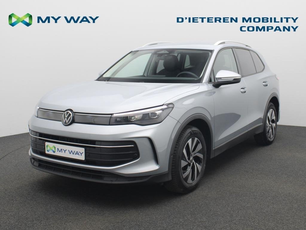 Volkswagen Tiguan Tiguan 1.5 eTSI mHEV ACT Life OPF DSG, Auto's, Volkswagen, Automaat, Navigatiesysteem, 140 g/km, https://public.car-pass.be/vhr/1a49dc6c-9eea-4f4a-b167-e08c49d88086