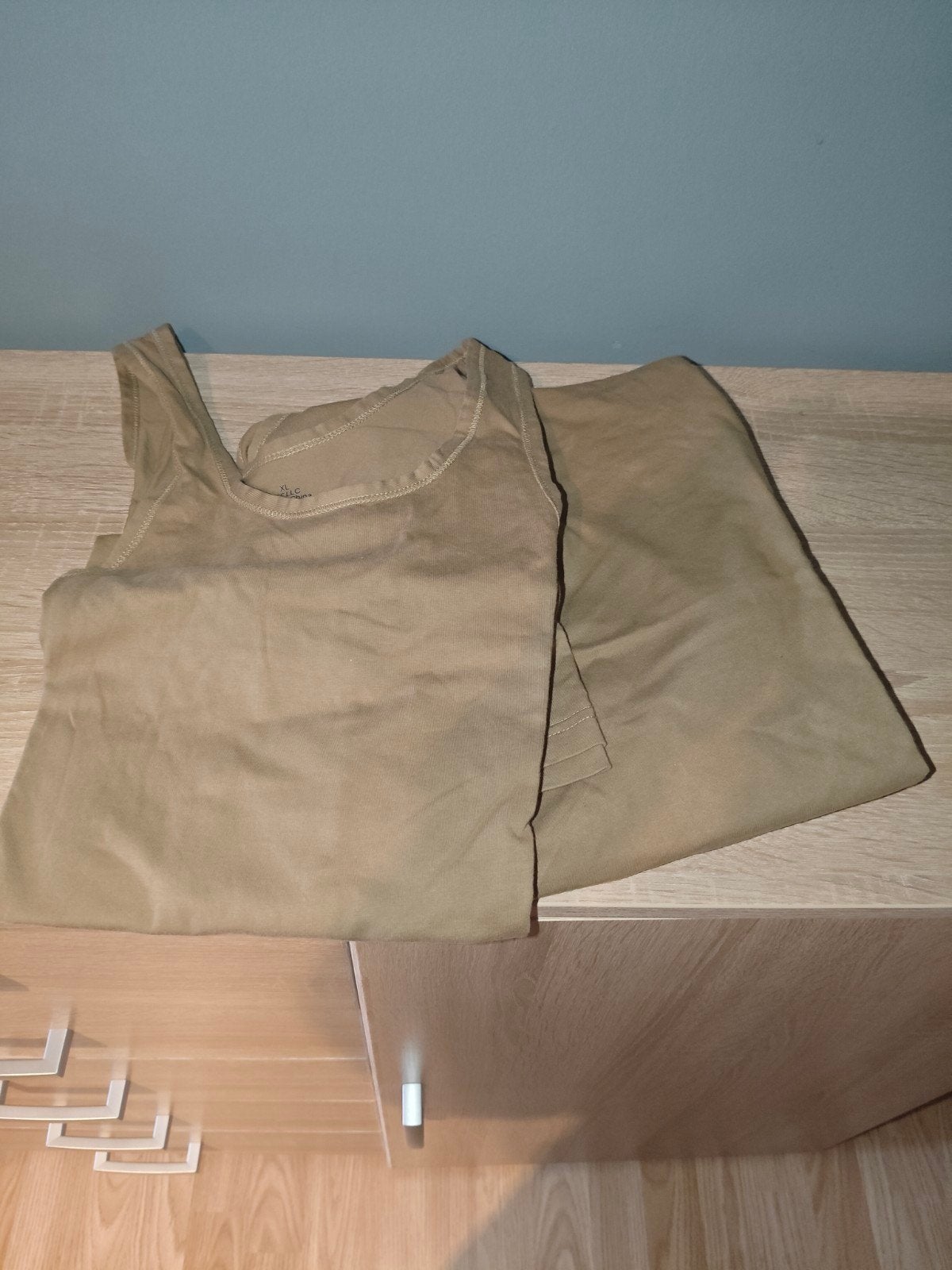 us tank top, Ophalen