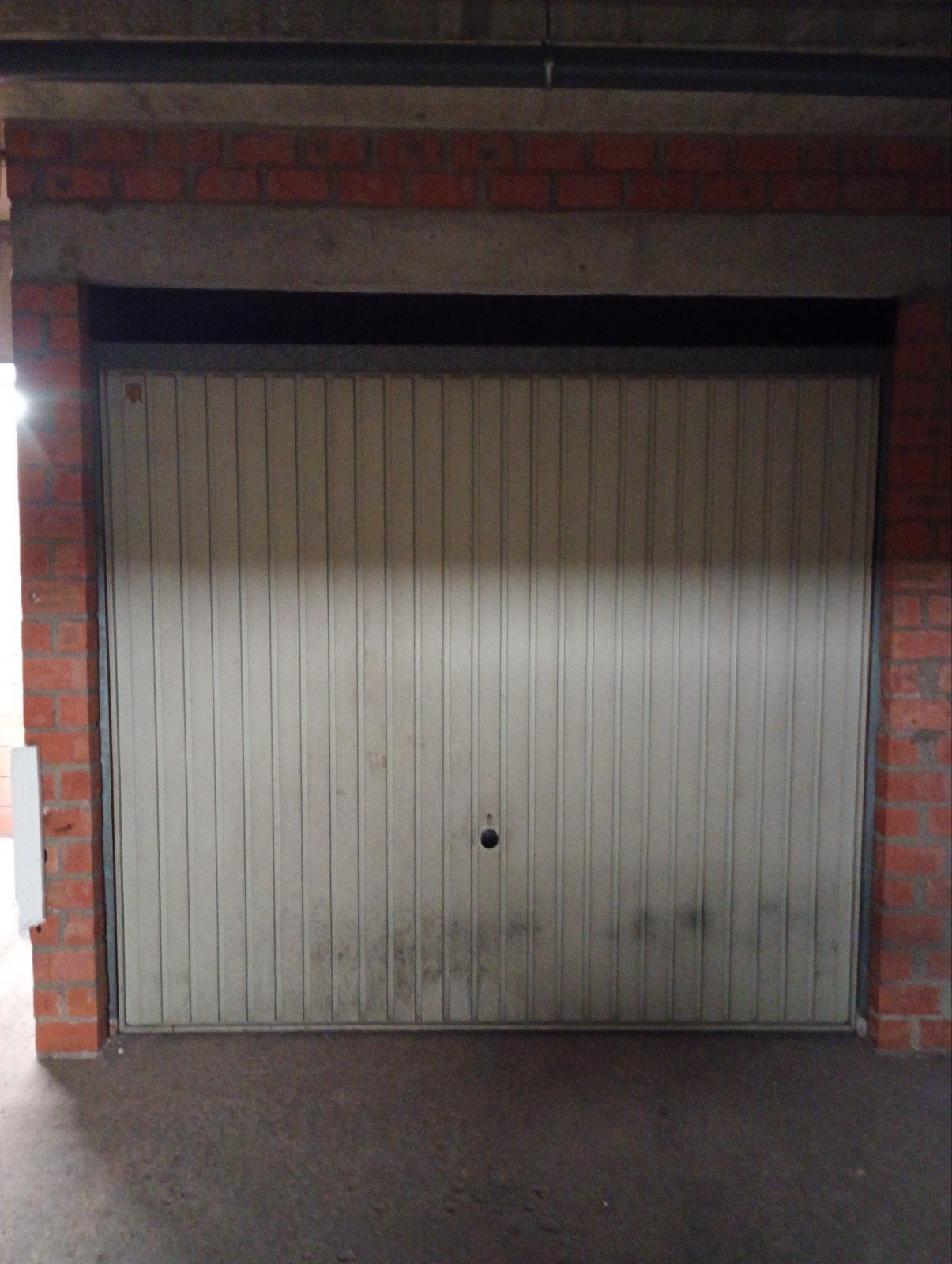 Garage Antwerpen Berchem, Immo