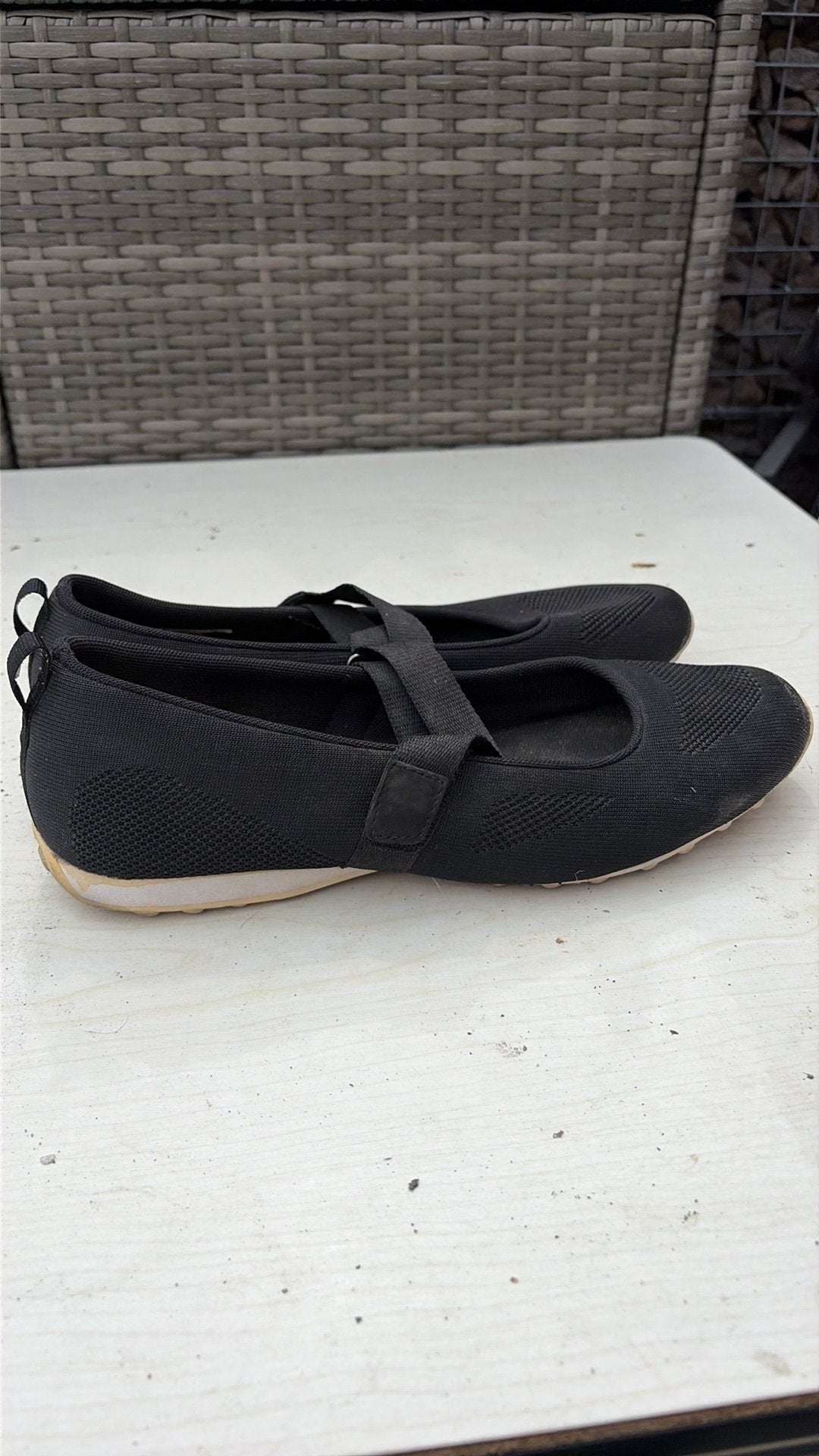 Schoenen, Kleding | Dames, Ophalen, Gedragen, Zwart