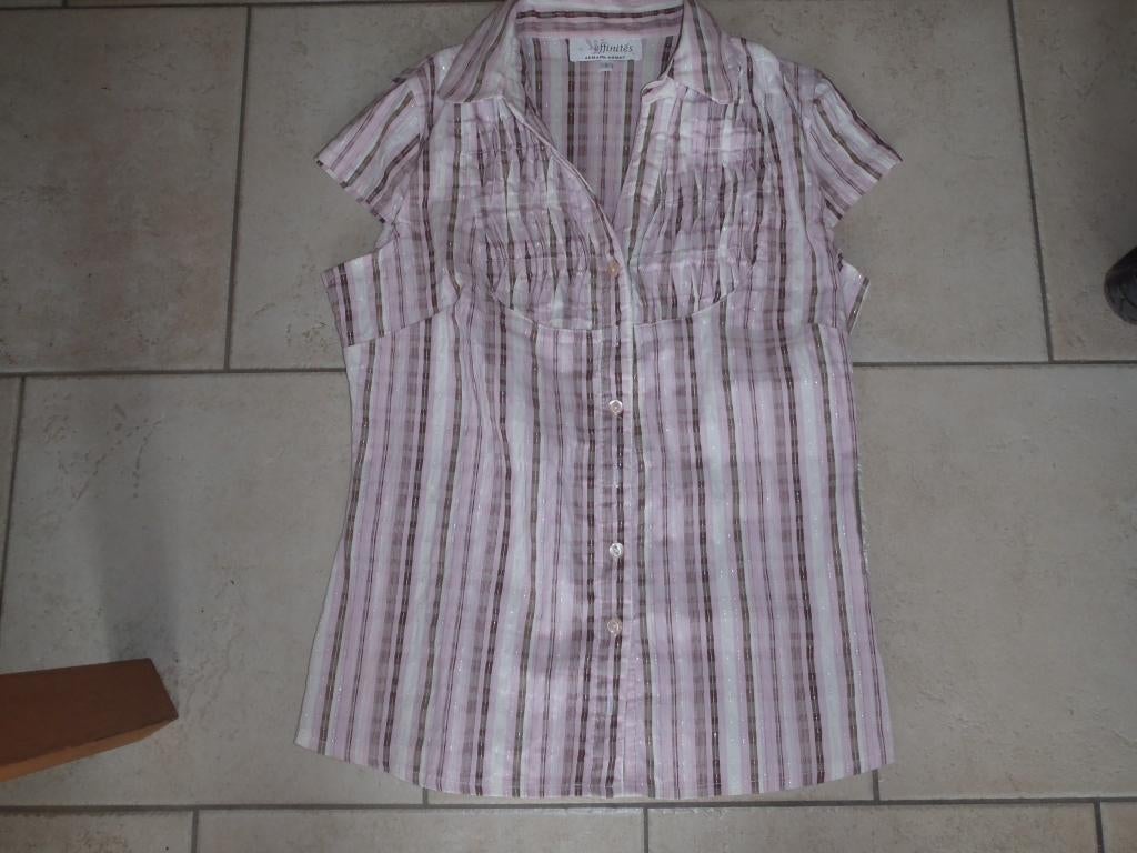 Blouse maat 38, Kleding | Dames, Ophalen of Verzenden, Zo goed als nieuw, Maat 38/40 (M)