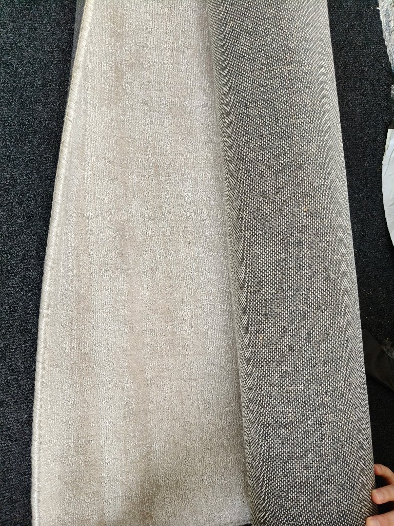Coco Maison tapijt 160x230 cm beige, Ophalen, Beige, Nieuw, 200 cm of meer