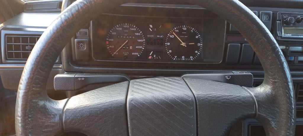 Zeldzame Volkswagen Golf 2 Special Series 10 Millionen 1988, foto 11