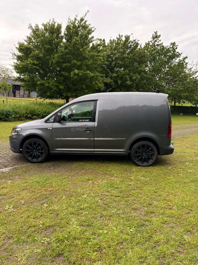 Volkswagen caddy, Particulier, Radio, Te koop, Benzine