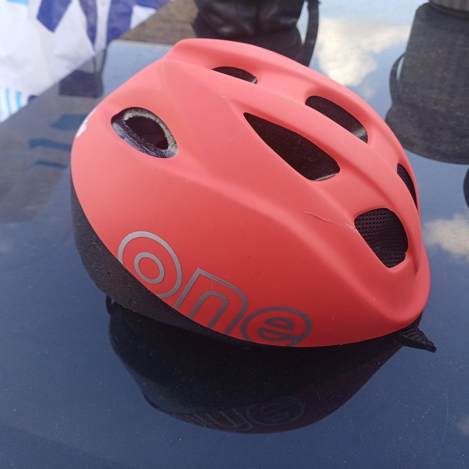 Fietshelm, Vélos & Vélomoteurs, Accessoires vélo | Casques de vélo, Enlèvement