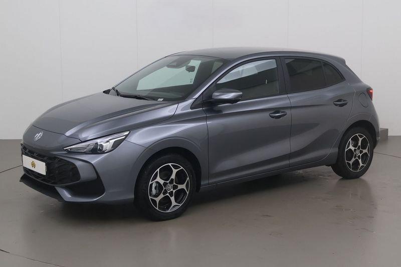 MG MG 3 1.5 luxury 195 AT, Autos, Achat, Euro 6, Entreprise, 2 kWh