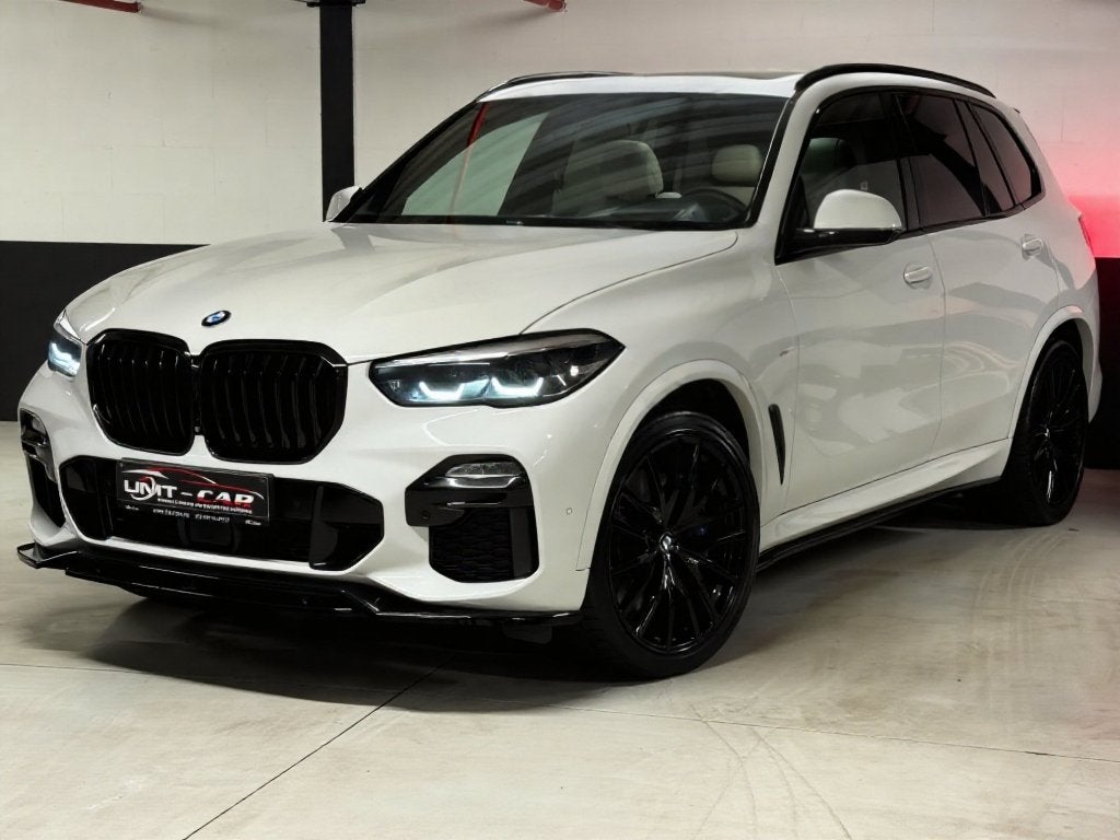 BMW X5 XDRIVE 30D M-PACK//BOWERS&WILKINS/CRYSTAL/MAXTON/FUL✅, Cuir, Achat, Entreprise, Garantie prolongée