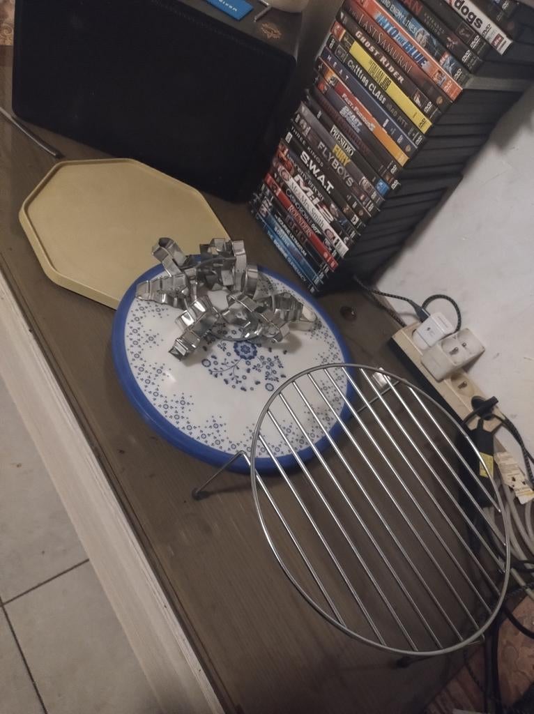 10 Maall Steal Koekjes Vormen En 3 Maall Taarten Vormen ., Ophalen
