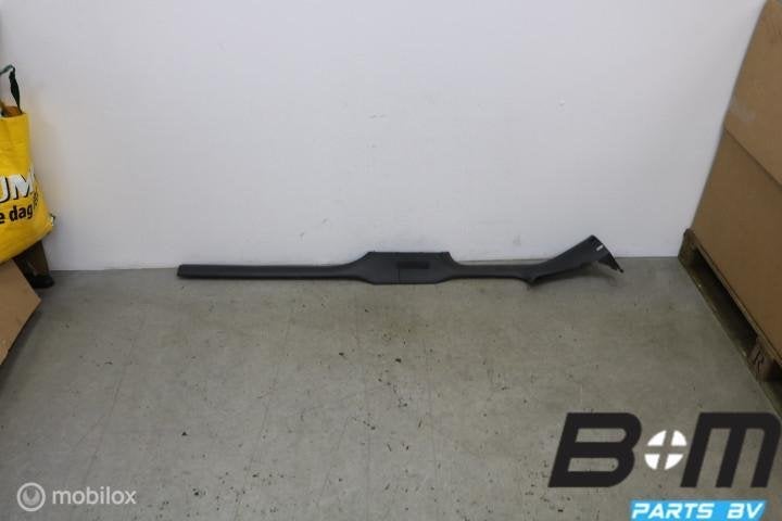 Dorpellijstrechts VW Jetta 1K5853372, Utilisé