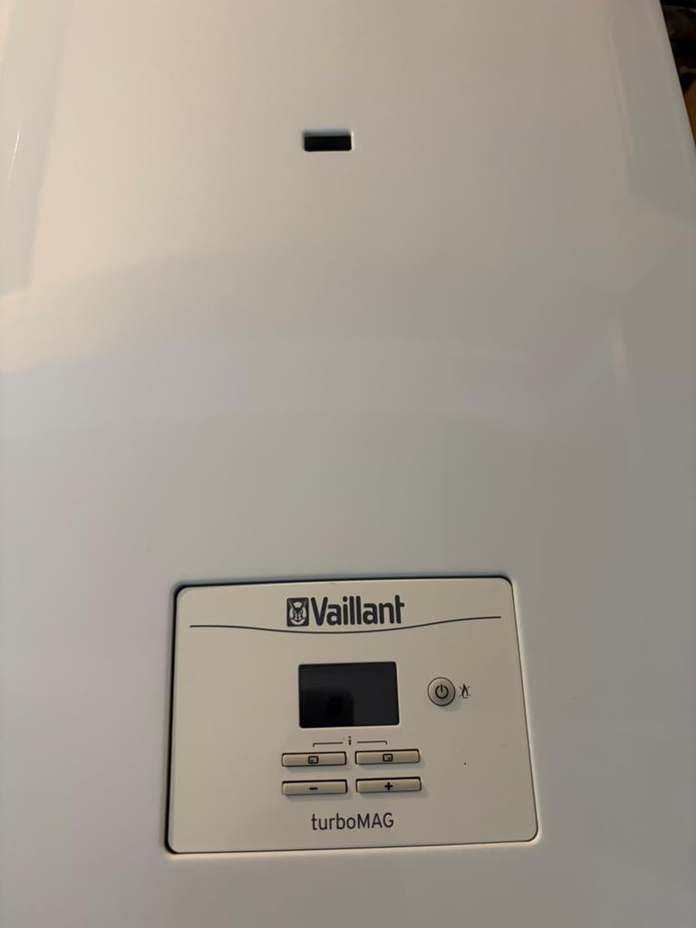 Vaillant, Ophalen, Zo goed als nieuw