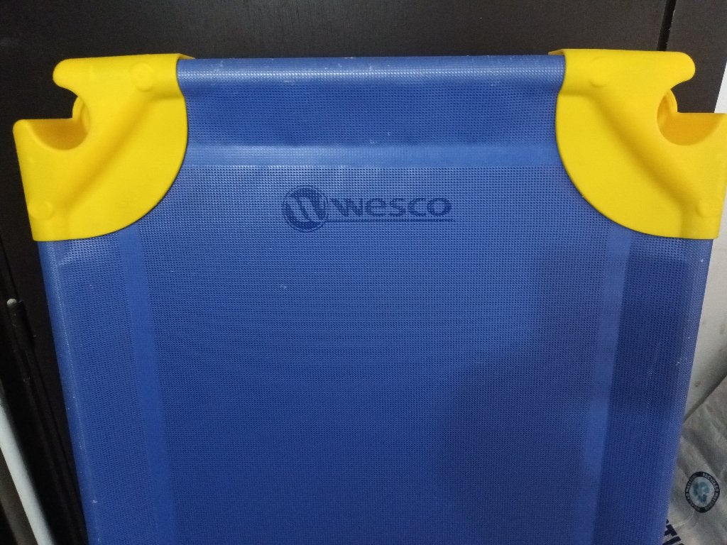 2 lits Wesco pour enfants, Enlèvement, Utilisé, Lit