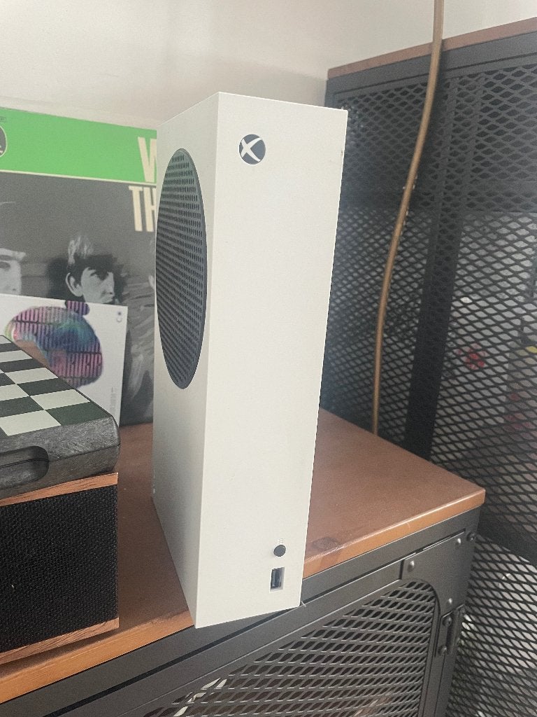 Xbox Series S 512 GB, Games en Spelcomputers, Spelcomputers | Xbox Series X en S, Ophalen of Verzenden, Zo goed als nieuw, Xbox Series S