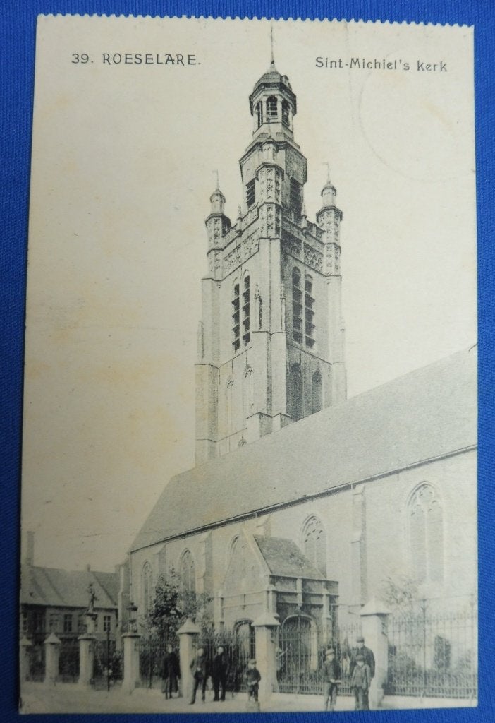 WO1 Feldpost Roeselare 4. Reserve-Pionier-Kompanie (S), Verzamelen, Verzenden, Landmacht, Overige typen