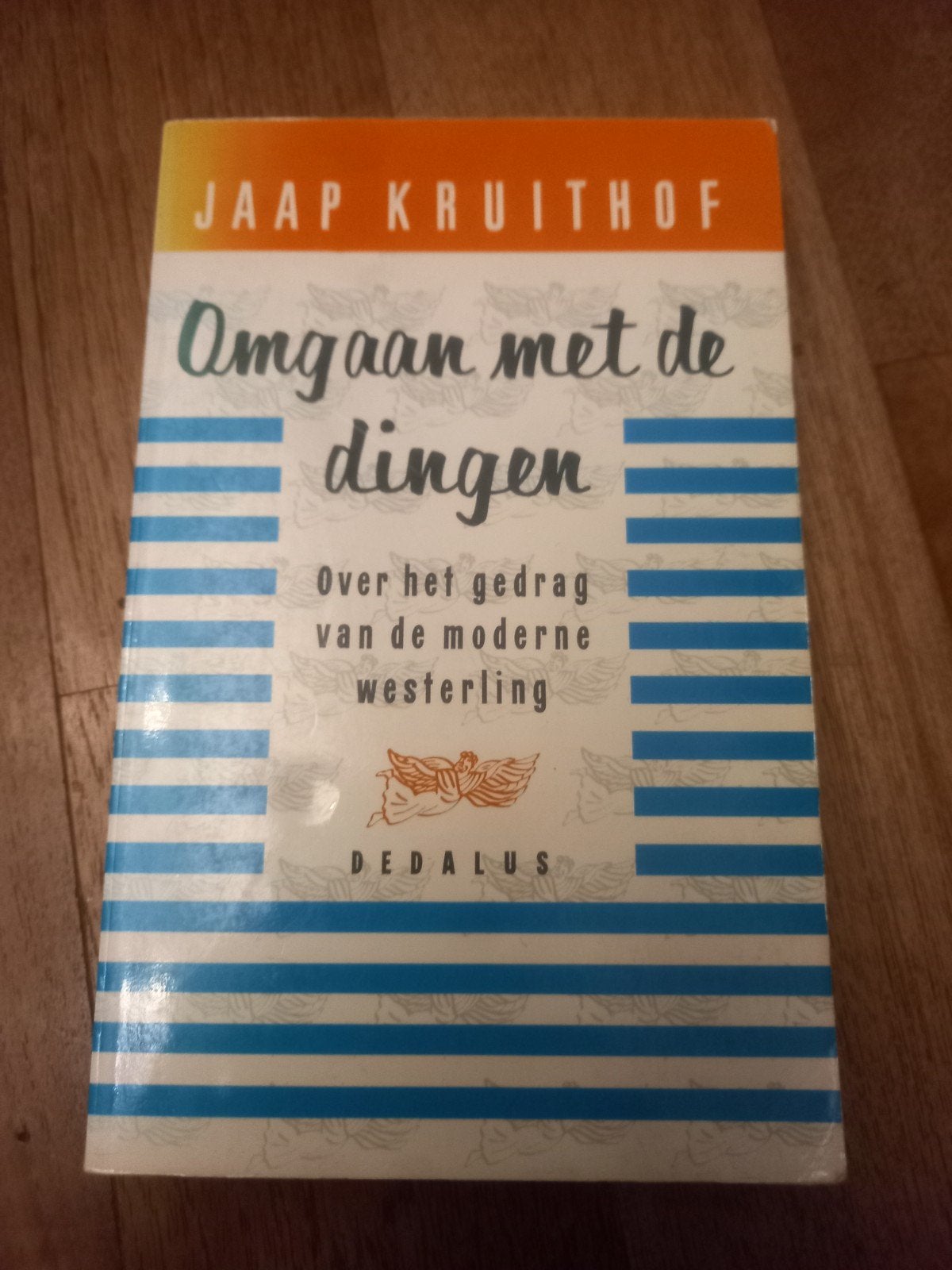 Omgaan met de dingen - Jaap Kruithof, Boeken, Filosofie, Ophalen of Verzenden