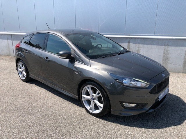 Ford Focus ST-Line 1.5 (automatique), Focus, Achat, 140 g/km, Entreprise