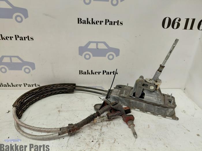 Schakelmechaniek van een Volkswagen Golf, Gebruikt, -, Volkswagen, -