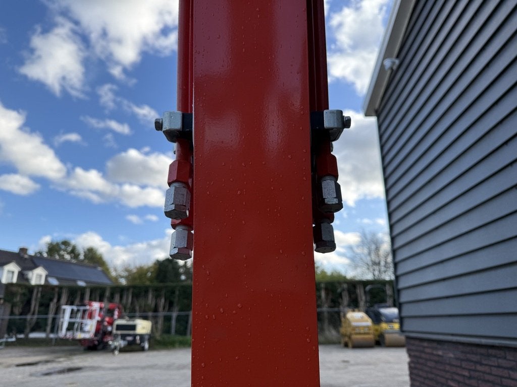 Kubota U50-5 HI SPEC minigraver NIEUW airco €885 LEASE, Articles professionnels, Kubota Hol, Kbt_g.eu_market_surveillance@kubota.com