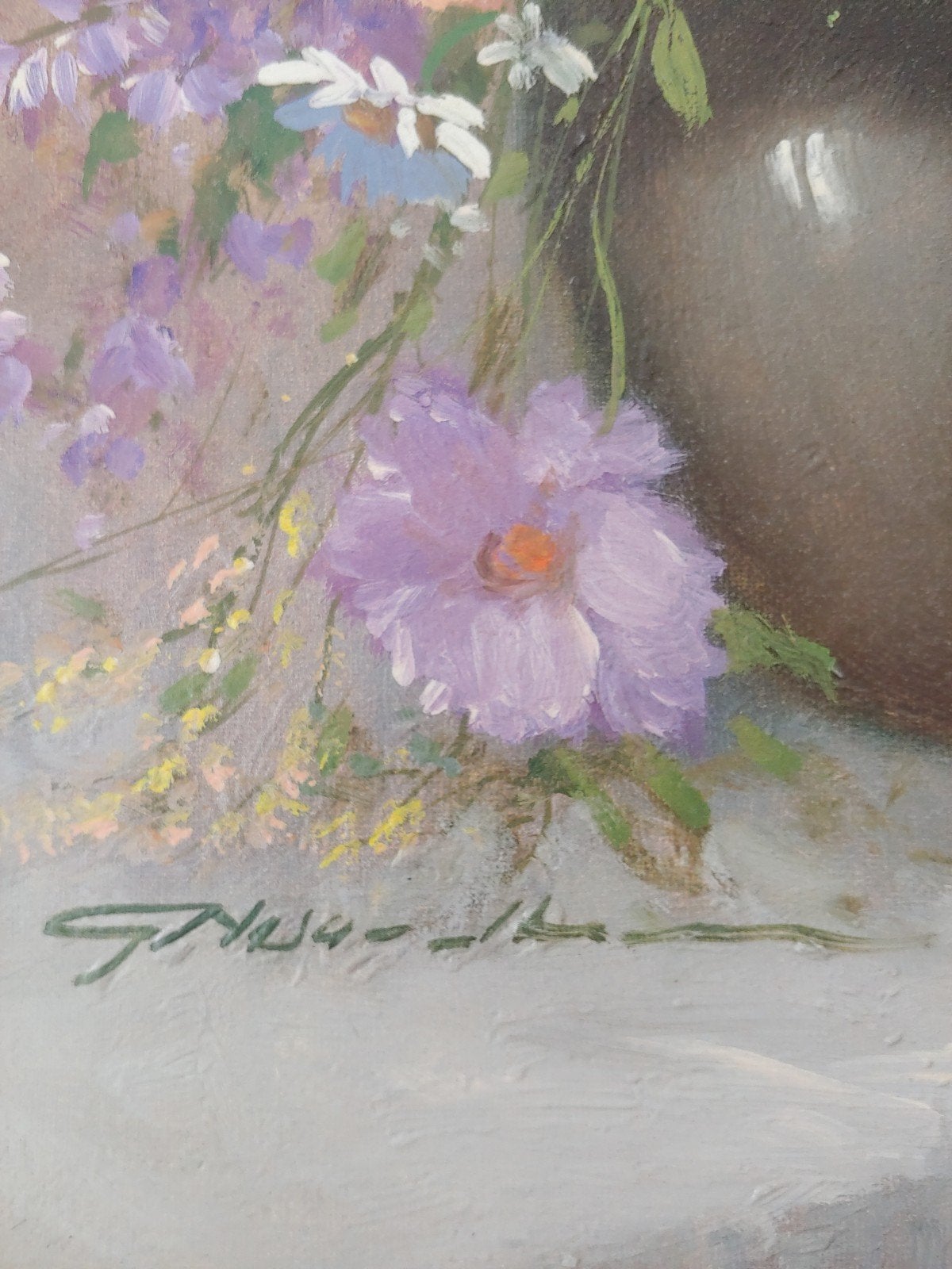 art bussche antwerp, Antiquités & Art, Art | Peinture | Classique, Enlèvement