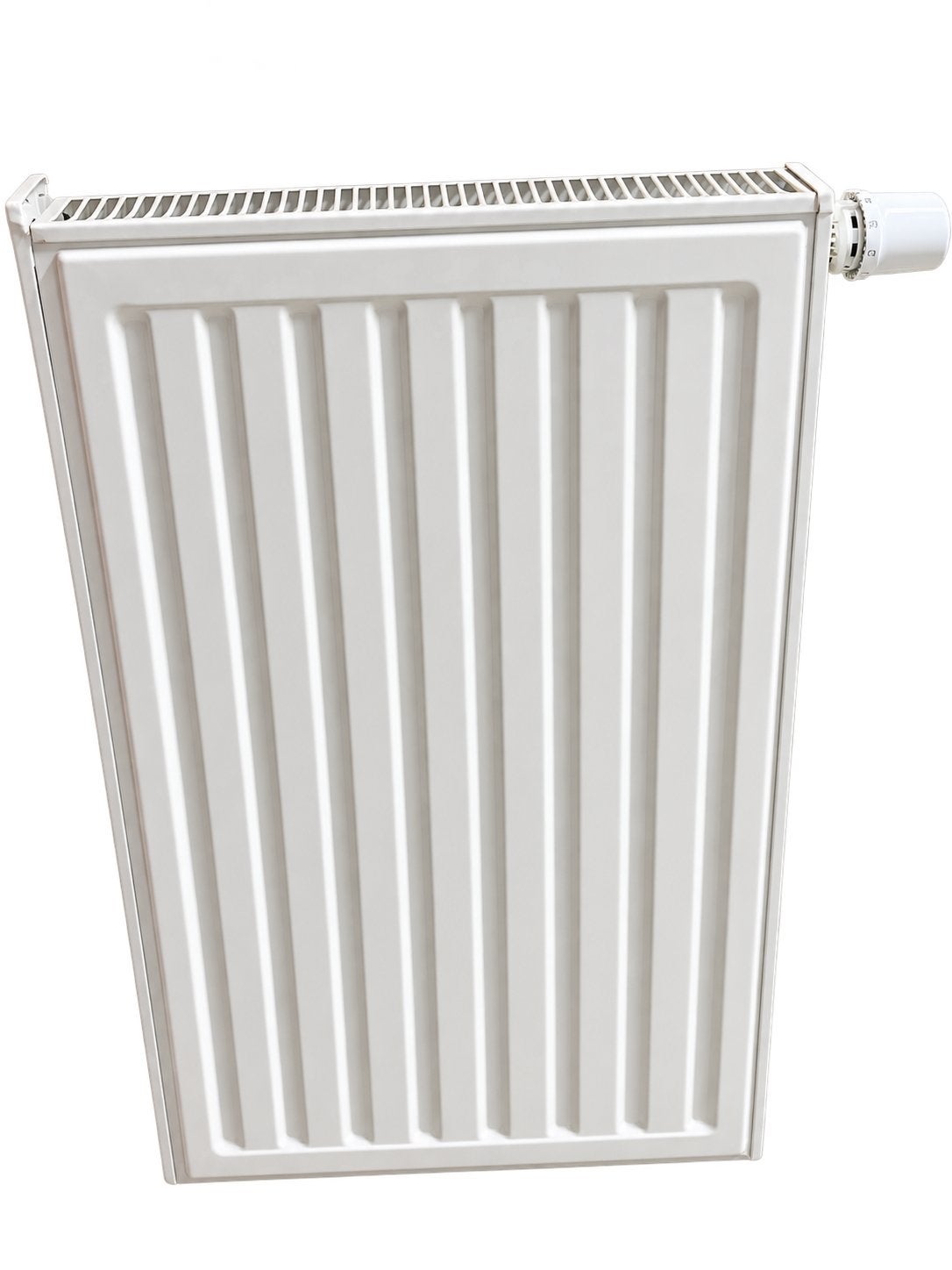 Radiateur Radson avec vanne thermostatique, Enlèvement, Comme neuf, Radiateur