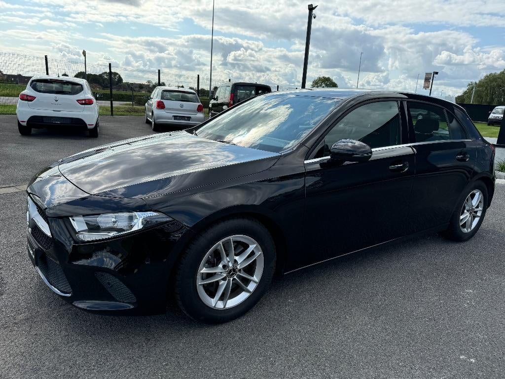 Mercedes A200 Business Solution 1st eig 36.000km ohboek, 1355 kg, Achat, Euro 6, Entreprise