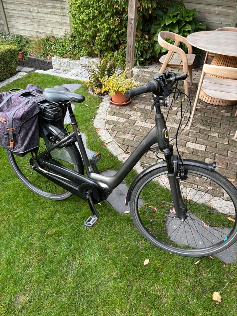 Giant elektrische fiets, Vélos & Vélomoteurs, Vélos électriques, Enlèvement, Utilisé, Giant