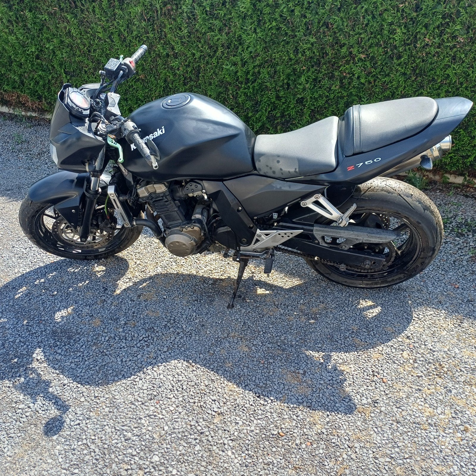 kawasaki z750  bouwjaar 2004, Motos, Motos | Kawasaki, Particulier