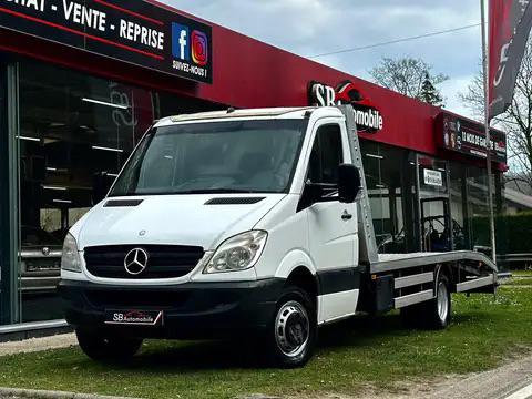 Mercedes-Benz Sprinter 516 DEPANNEUSE//GARANTIE, Autos, Camionnettes & Utilitaires, Entreprise, Achat, Mercedes-Benz, Diesel, Euro 5