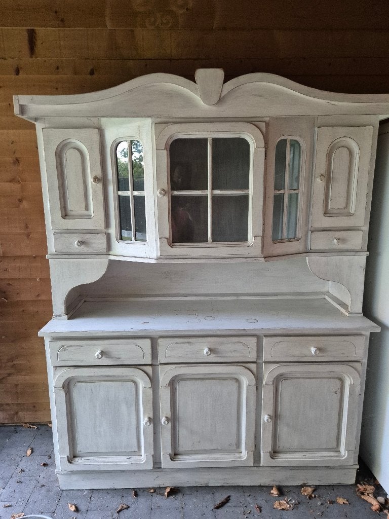 Dressoir kast, Ophalen, Gebruikt, Met lade(s), 150 tot 200 cm