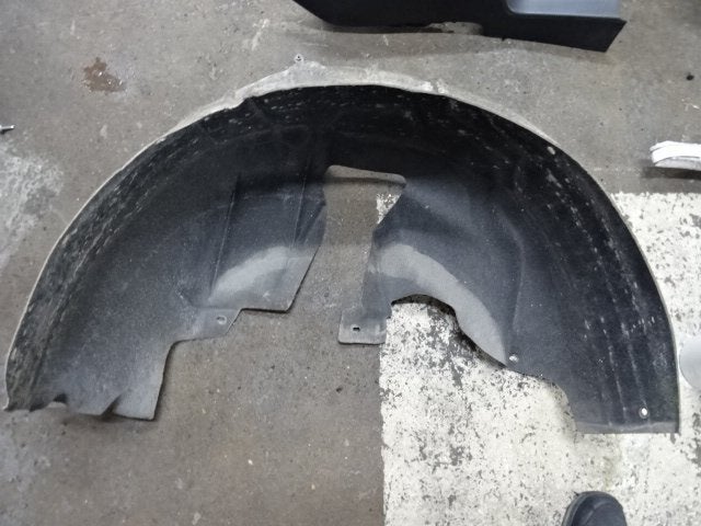 PARE BOUE ARRIERE DROIT Volkswagen Scirocco (137 / 13AD), Utilisé, Arrière, Volkswagen, Garde-boue