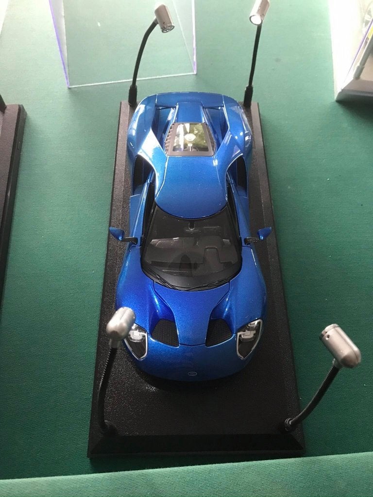 7 Auto's 1:18 Schaal modellen., Enlèvement, Voiture, Autres marques