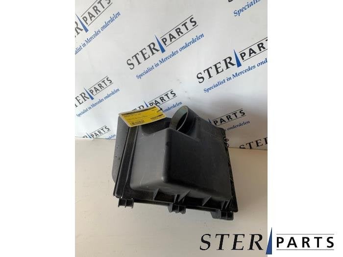 Boîtier filtre à air d'un Mercedes SLK, 3 mois de garantie, Utilisé, -, -