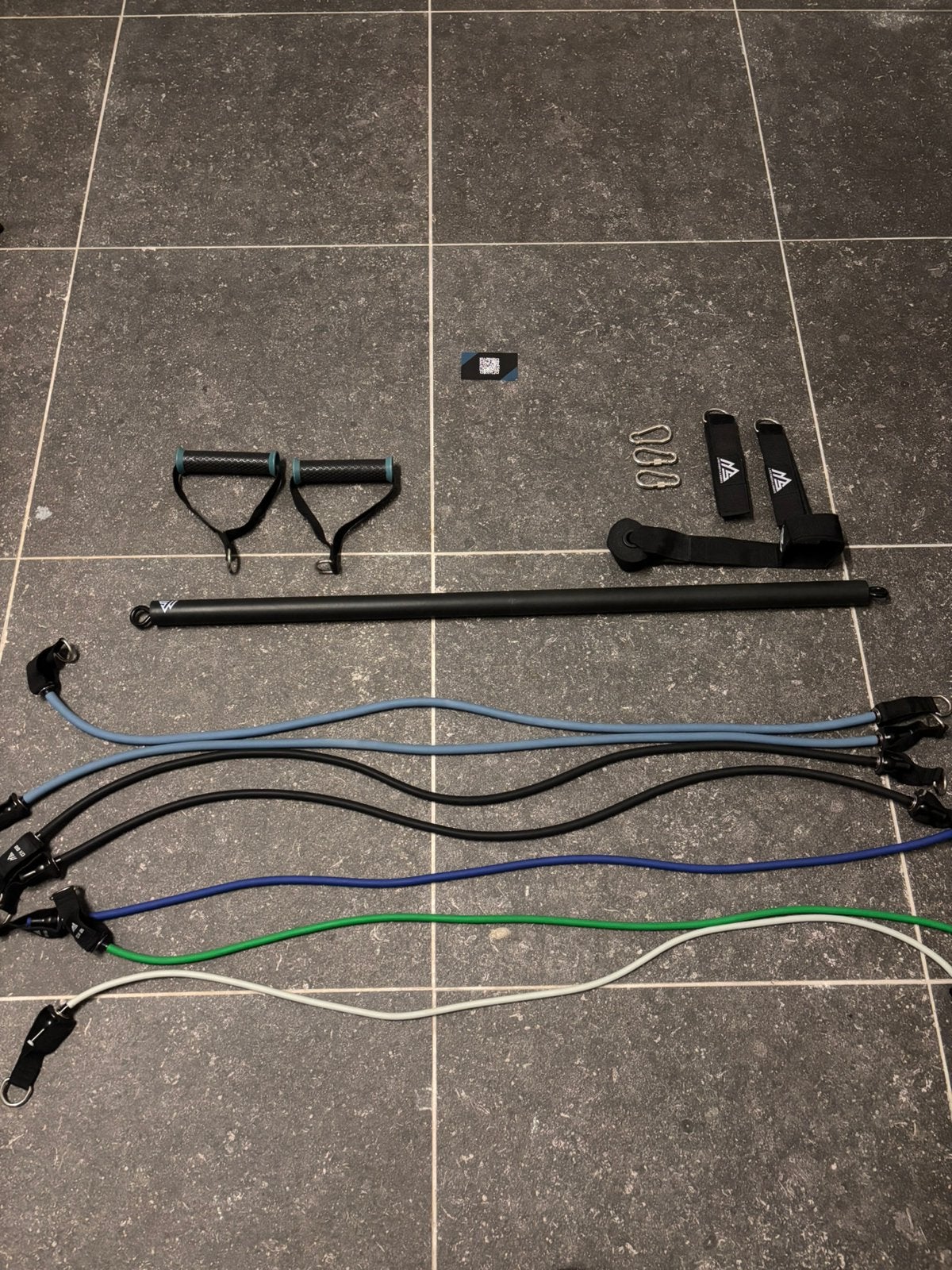 Kit de musculation smart workout., Sports & Fitness, Enlèvement