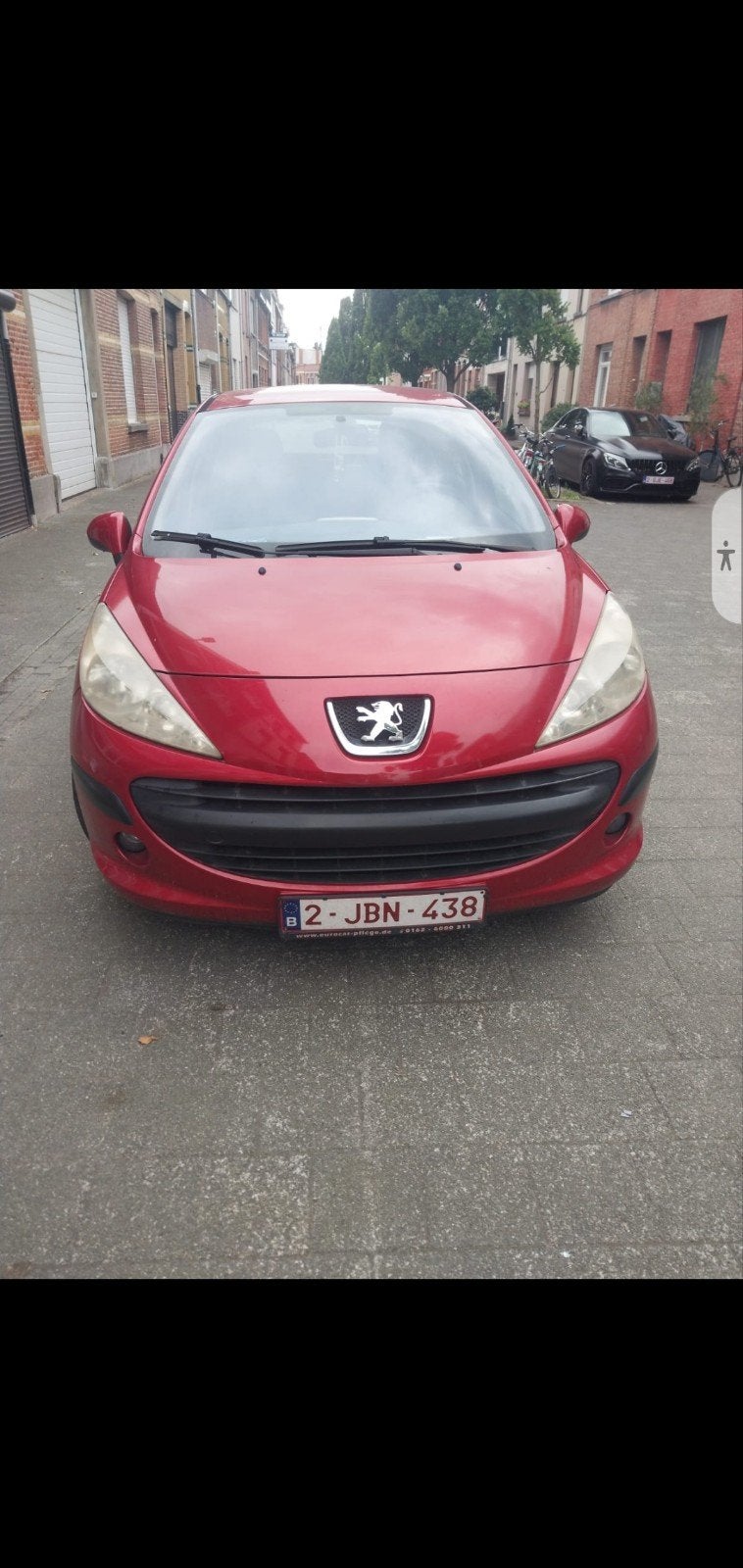 Peugeot 207, Auto's, Particulier, Te koop, Benzine