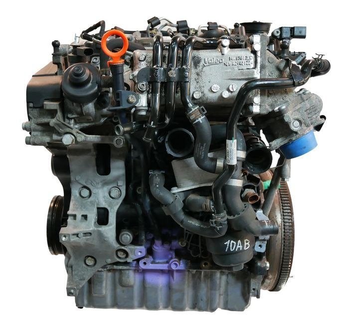 Moteur Audi/Seat/VW A3 Leon Golf 2.0 TDI - CRB/04L100090A, Envoi, Révisé, Audi