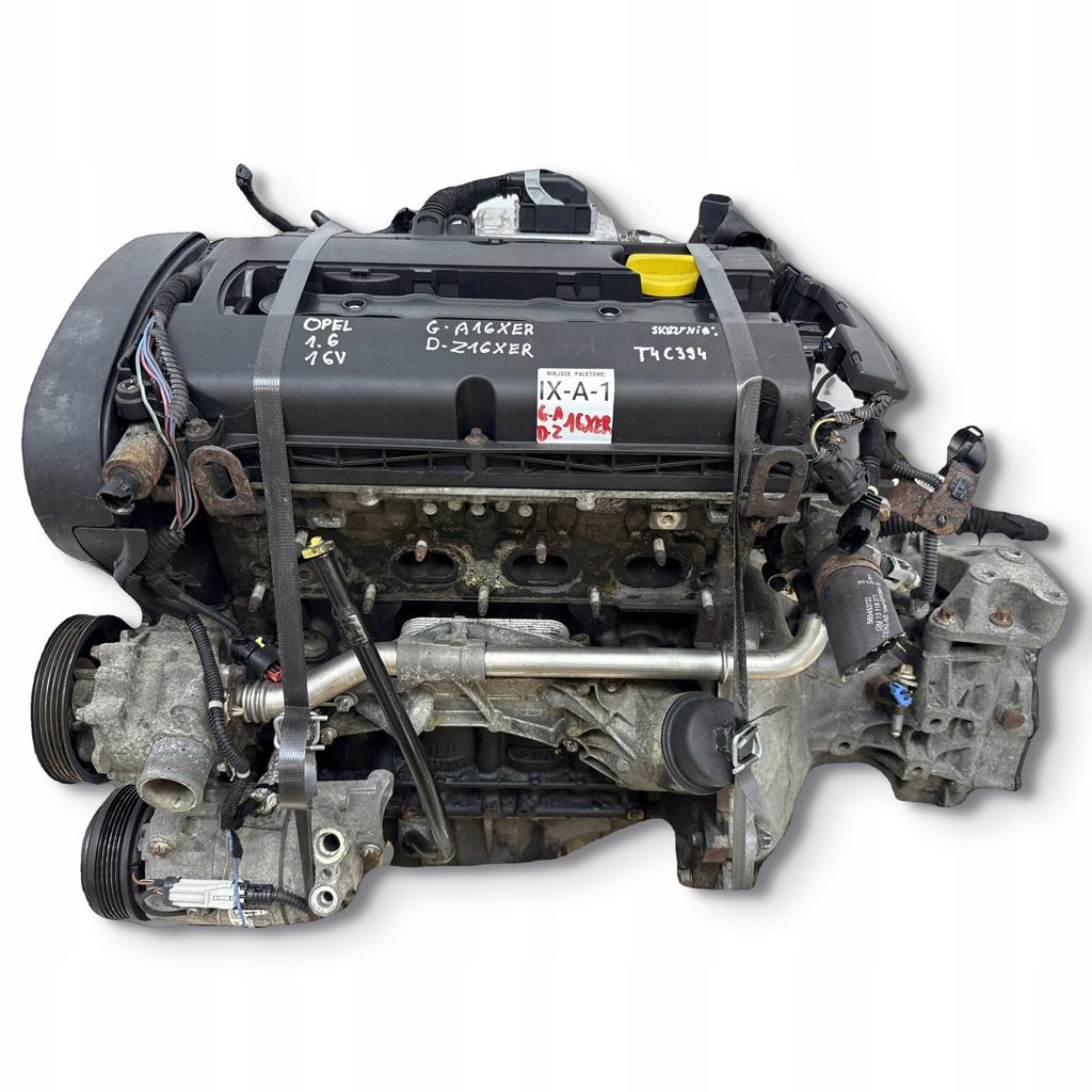 Moteur A16XER Complet VAUXHALL INSIGNIA MOKKA ZAFIRA ASTRA, Autos : Pièces & Accessoires, Envoi, Utilisé, Daihatsu