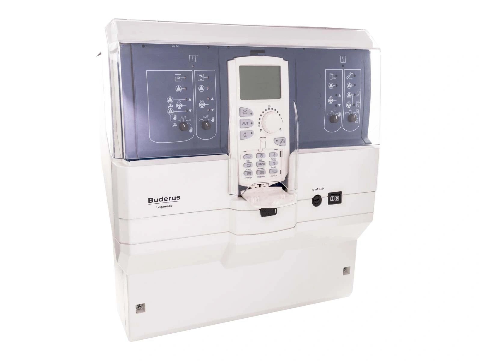 Commande Buderus R4121 avec thermostat MEC2, Envoi, Utilisé, Élément
