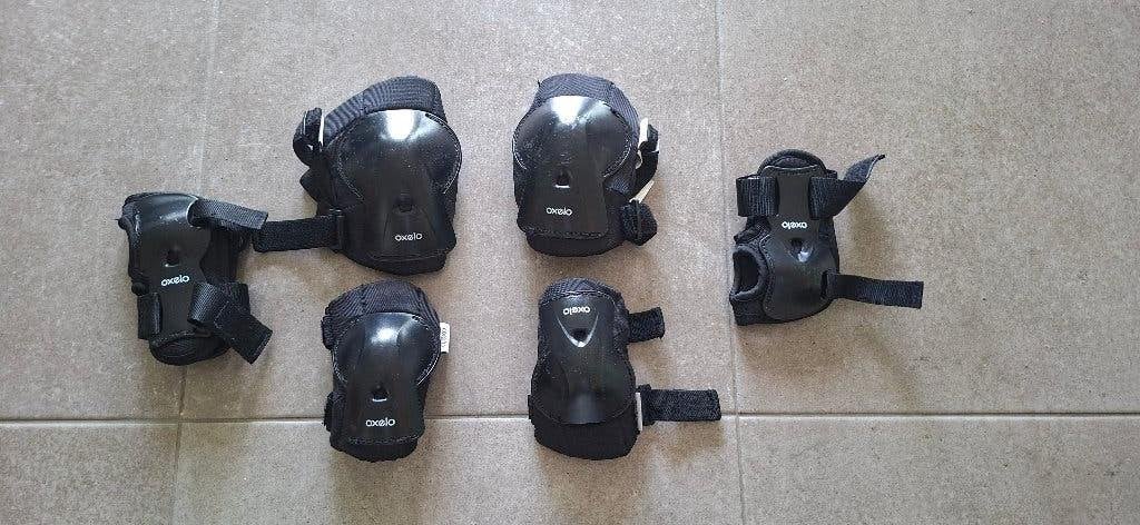 Knie/elleboog/pols beschermers, Ophalen, Gebruikt, Kinderen