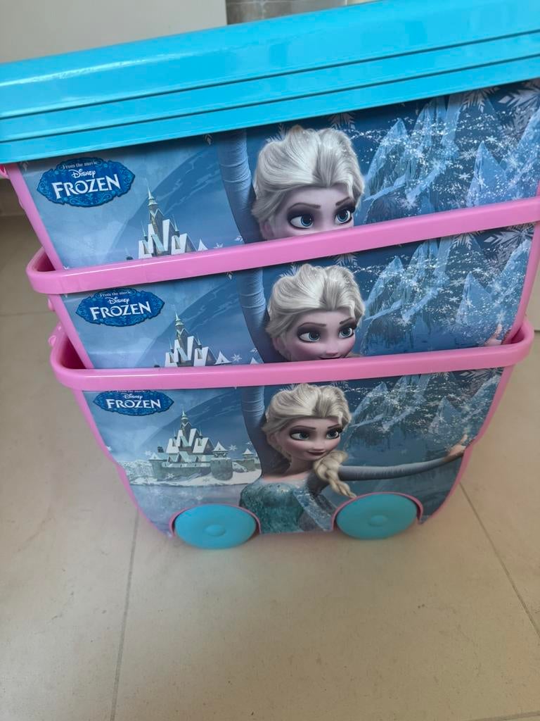 Opbergdozen Elza, Ophalen, Zo goed als nieuw