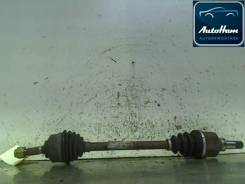 AANDRIJFAS LINKS VOOR Citroën C3 Pluriel (HB), Dhr. J. Ham, Gebruikt, Citroën, Administratie@autoham.nl