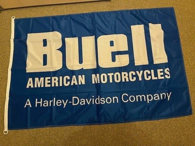 Buell Vlag, Motoren, Particulier
