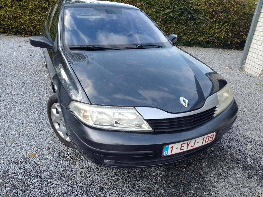 Renault Laguna 2, Auto's, Voorwielaandrijving, Stof, Particulier, Te koop