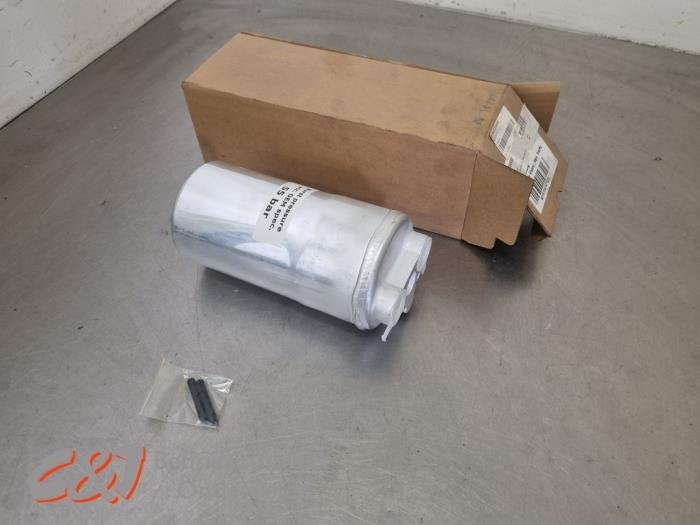 Déshydrateur clim d'un Renault Trafic, Renault, -, 3 mois de garantie, Utilisé
