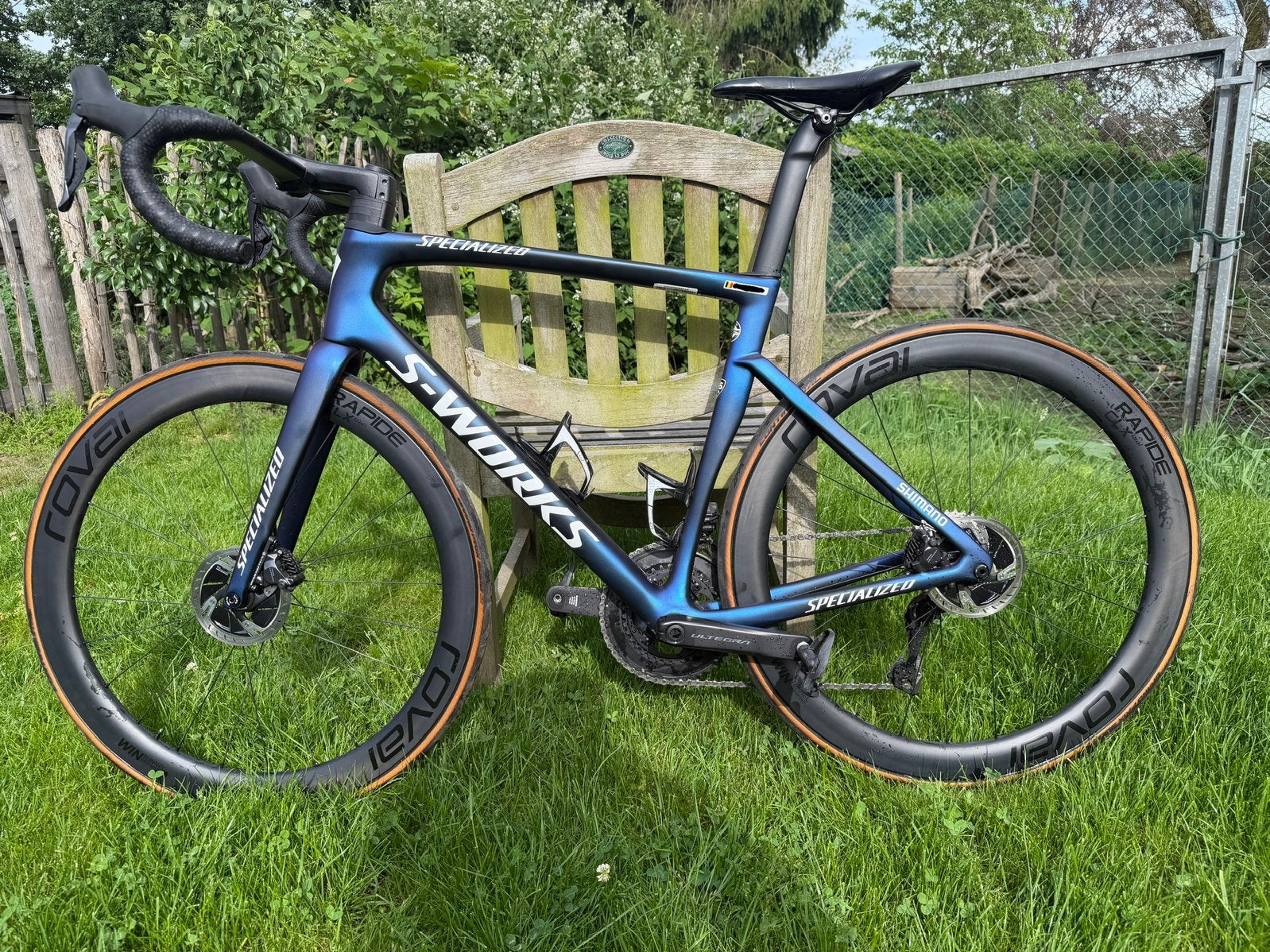 S-works specialized, Fietsen en Brommers, Fietsen | Racefietsen, Ophalen, Zo goed als nieuw