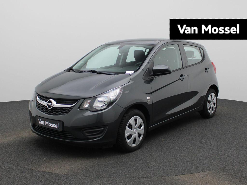 Opel KARL 1.0 ecoFLEX 120 Jaar Edition, Autos, Achat, Euro 6, Entreprise, 110 g/km