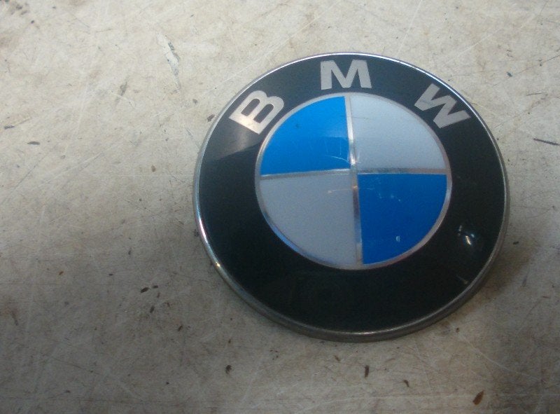 EMBLEEM BMW 3 serie (E46 / 2) (01-1998/07-2006) (8-132-375), Gebruikt, BMW, Petuelring 130
80809  München, DE, Bayerische Motoren Werke AG
