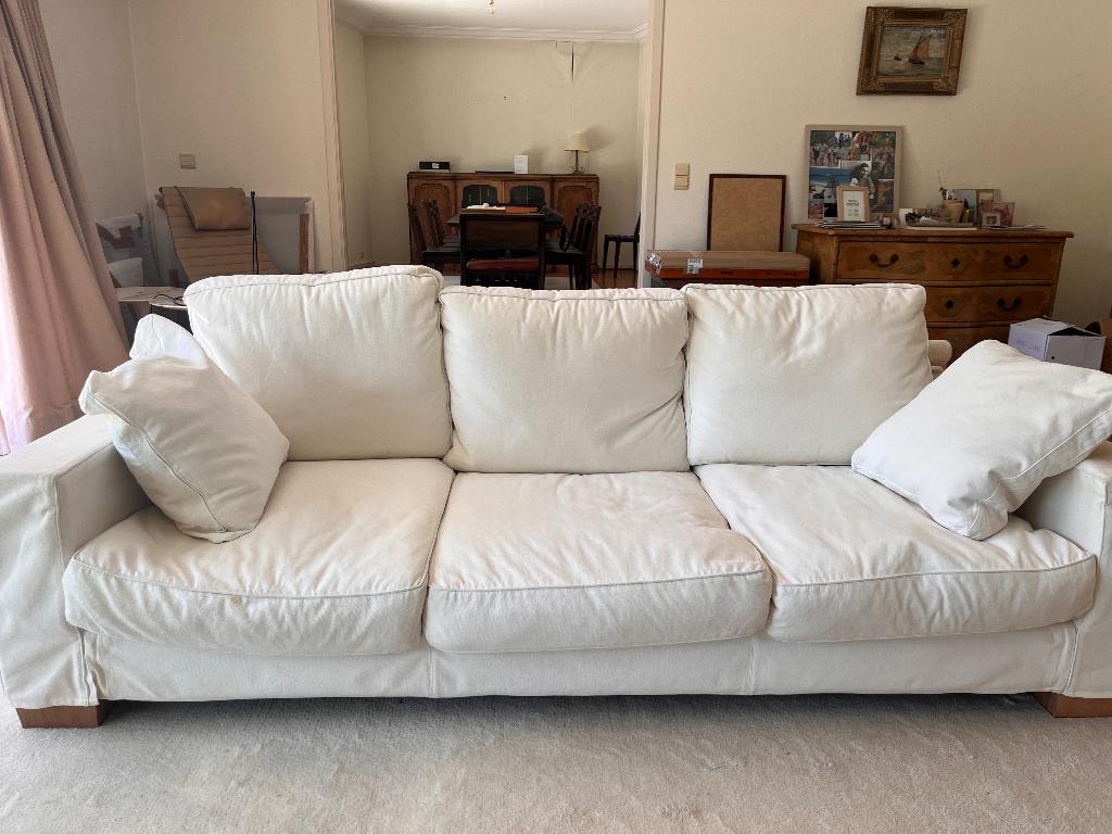 divan, Ophalen, Gebruikt, Classique contemporain, Driepersoons