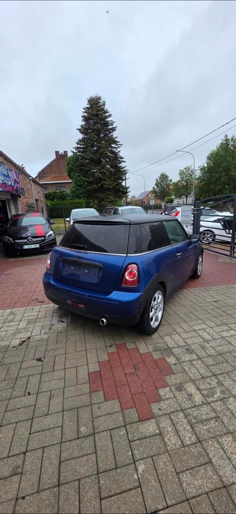 Mini diesel 2012, Autos, Entreprise, Diesel, Achat