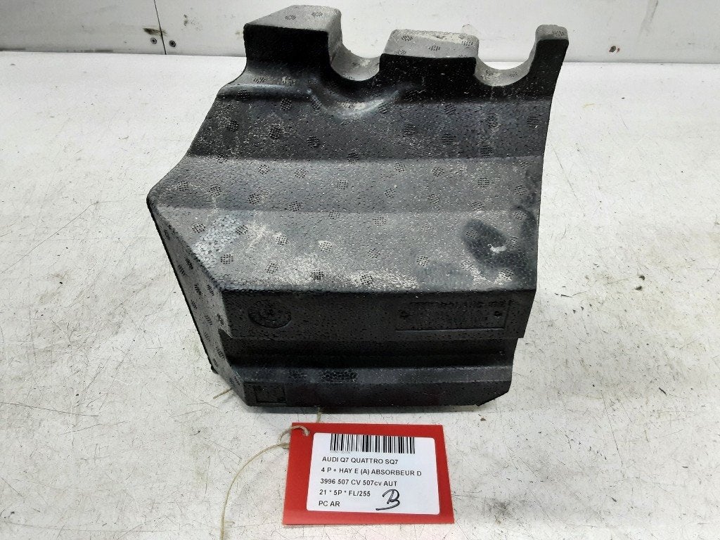 BUMPER ACHTER Audi SQ7 (4MB / 4MG) (4M0807574A), Info@audi.de, Audi, Achter, Bumper