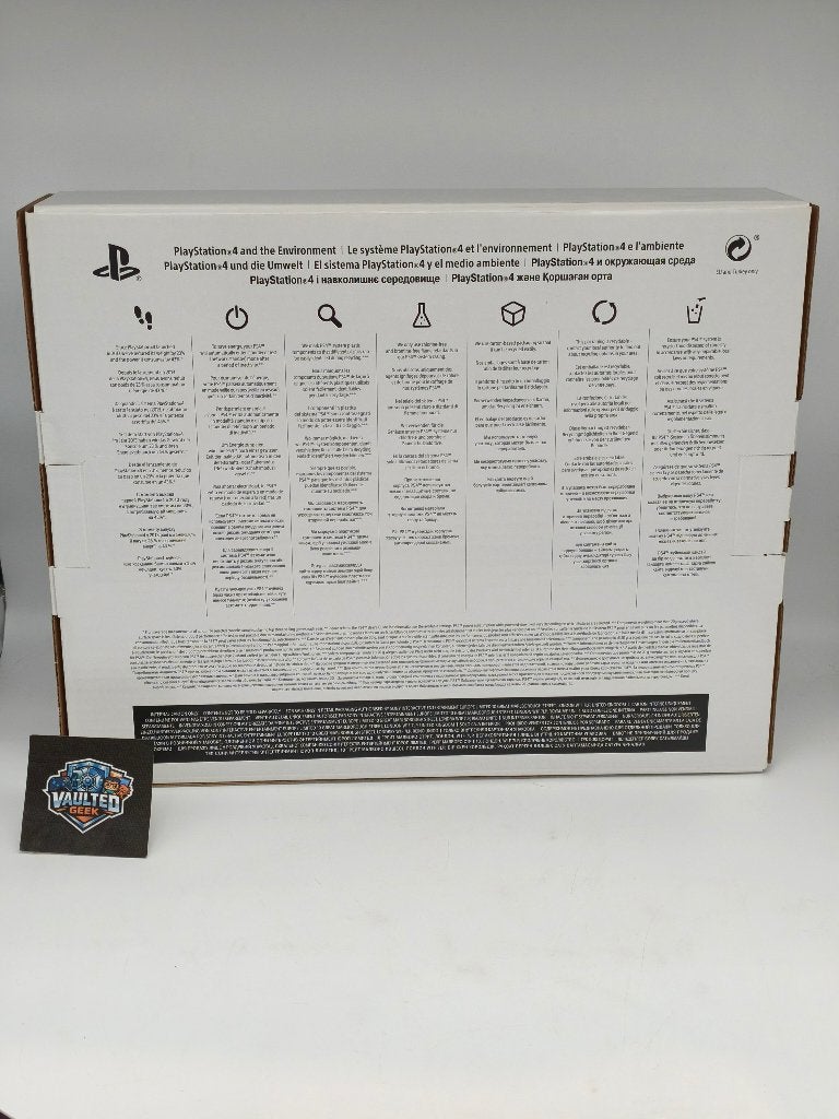 PS4 Call of Duty WWII Limited Edition 1TB, Refurbished, Ophalen of Verzenden, Met harde schijf, 1 TB